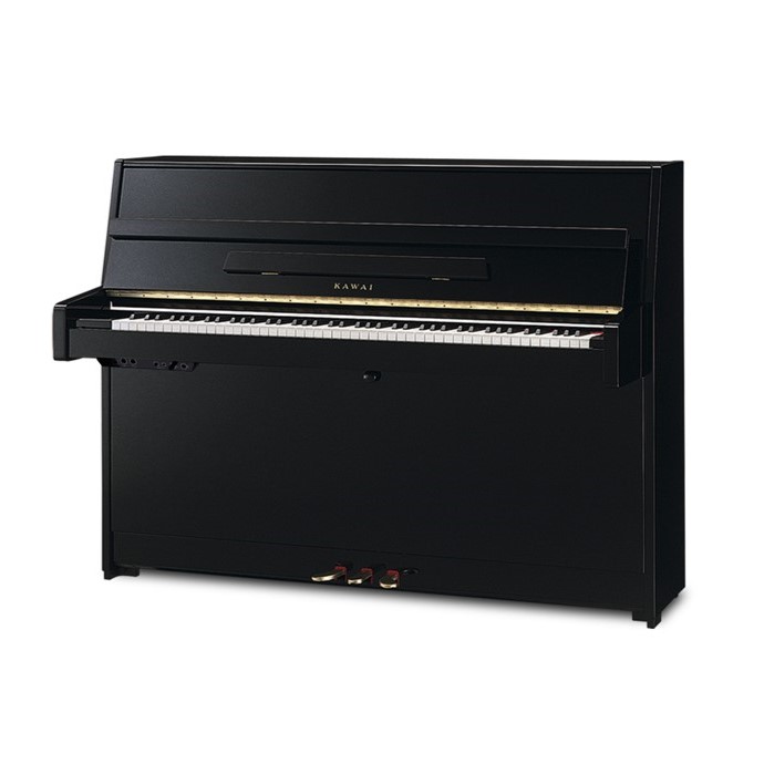 Kawai K15E Upright Piano